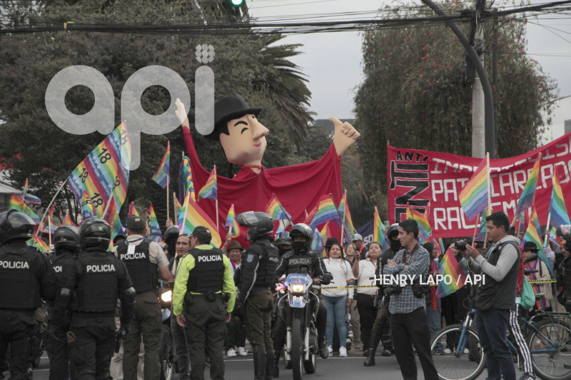 AMBIENTE EXTERNO DEBATE PRESIDENCIAL