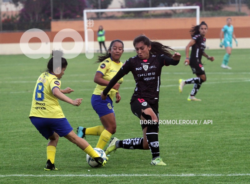 SUPERLIGA-CARNERAS UPS-DRAGONAS