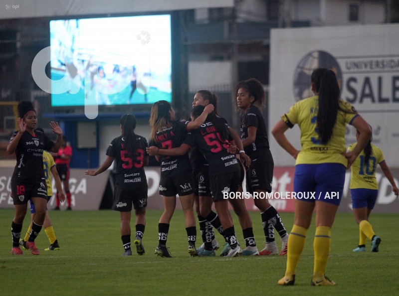 SUPERLIGA-CARNERAS UPS-DRAGONAS