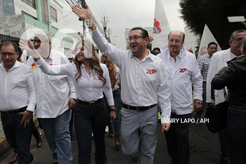 INSCRIPCION DEMOCRACIA SI