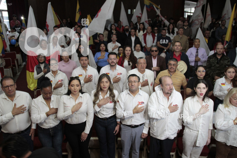 INSCRIPCION DEMOCRACIA SI