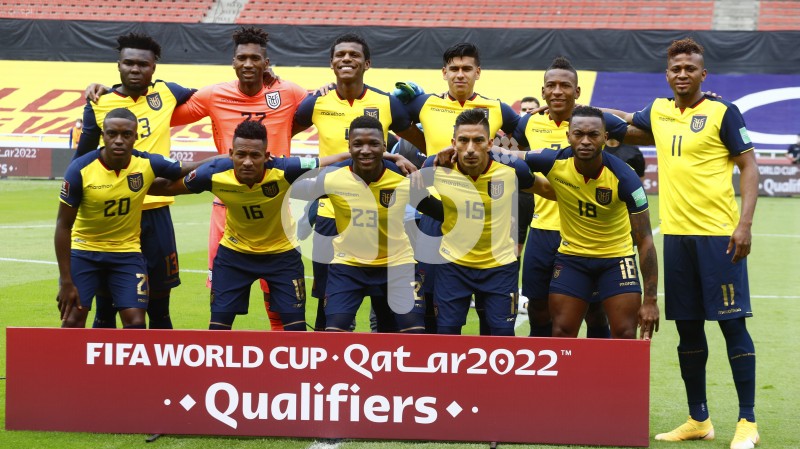 FBL-ELIMINATORIAS-CATAR 2022- ECUADOR - PERU