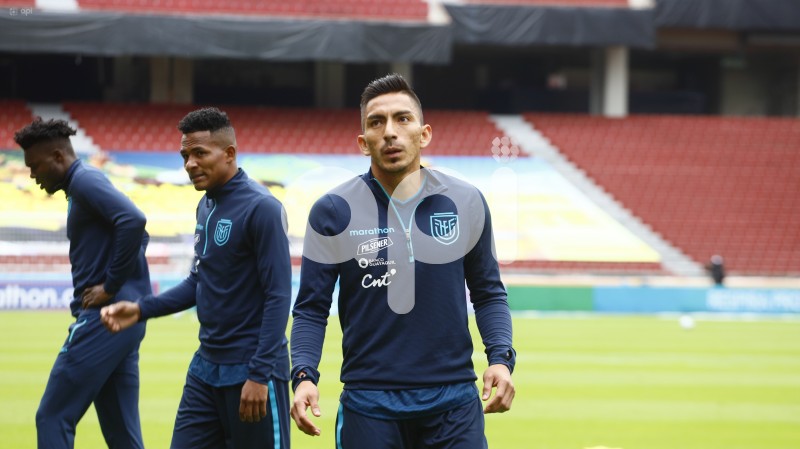 FBL-ELIMINATORIAS-CATAR 2022- ECUADOR - PERU