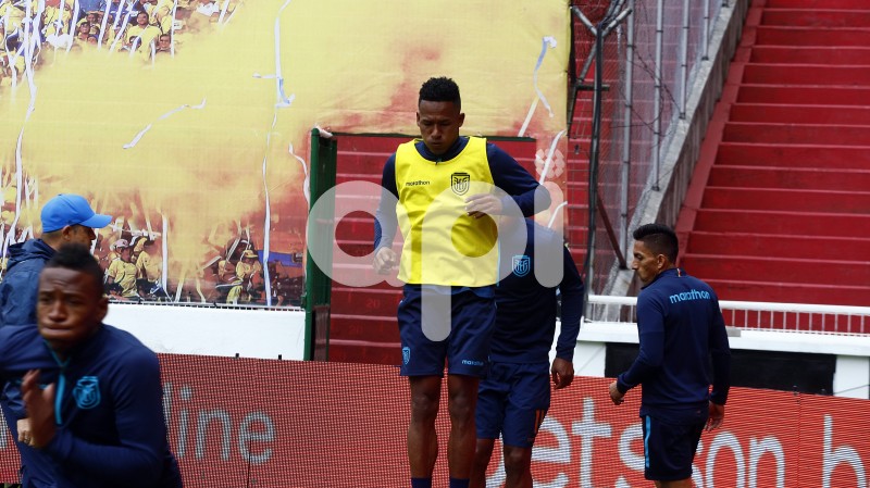 FBL-ELIMINATORIAS-CATAR 2022- ECUADOR - PERU