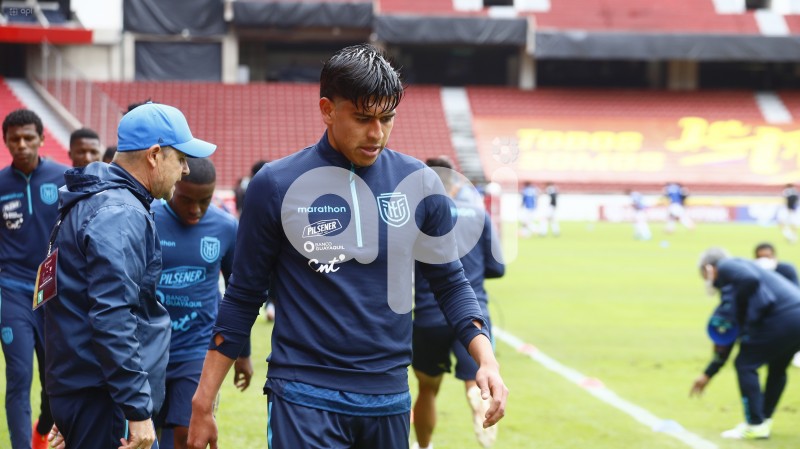 FBL-ELIMINATORIAS-CATAR 2022- ECUADOR - PERU