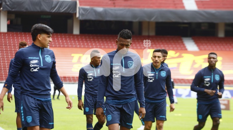 FBL-ELIMINATORIAS-CATAR 2022- ECUADOR - PERU