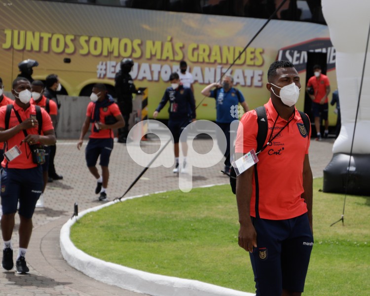 FBL-ELIMINATORIAS-ECUADOR-CHILE