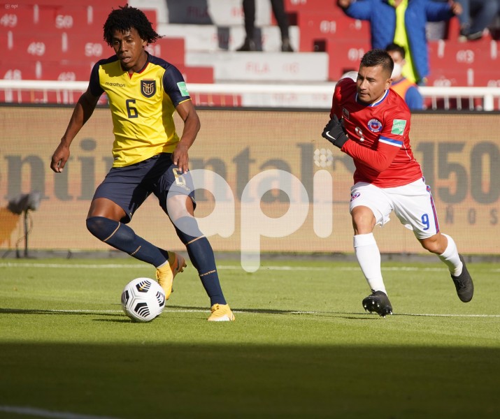 FBL-ELIMINATORIAS-ECUADOR-CHILE
