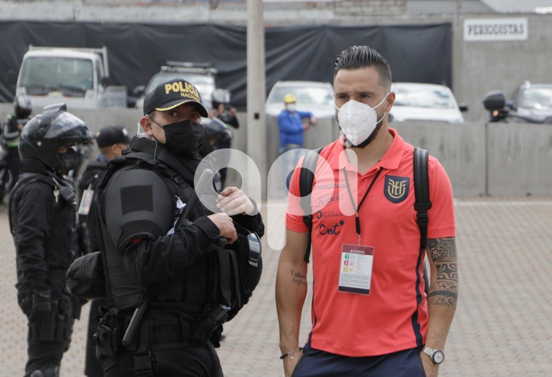 FBL-ELIMINATORIAS-ECUADOR-CHILE