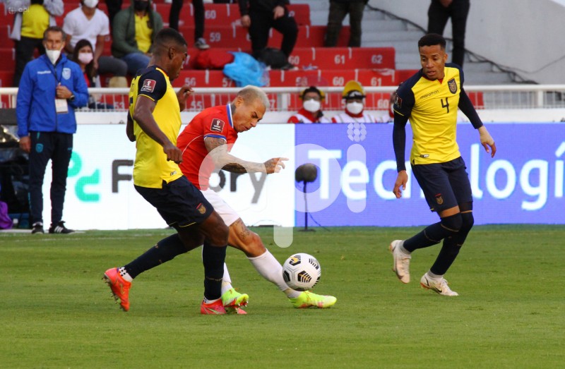 FBL-ELIMINATORIAS-ECUADOR-CHILE