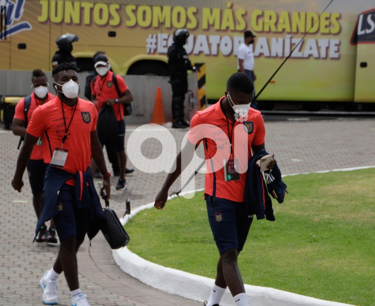 FBL-ELIMINATORIAS-ECUADOR-CHILE