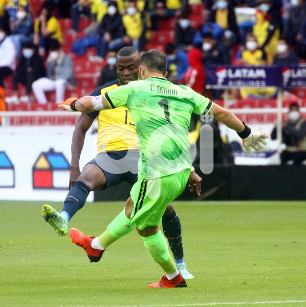 FBL-ELIMINATORIAS-ECUADOR-CHILE