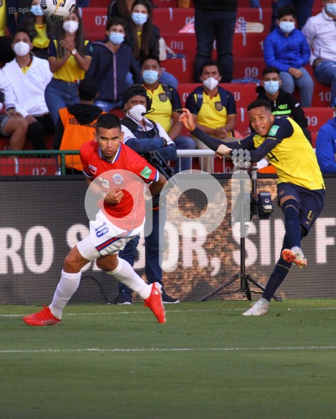 FBL-ELIMINATORIAS-ECUADOR-CHILE