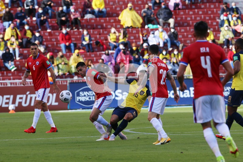 FBL-ELIMINATORIAS-ECUADOR-CHILE