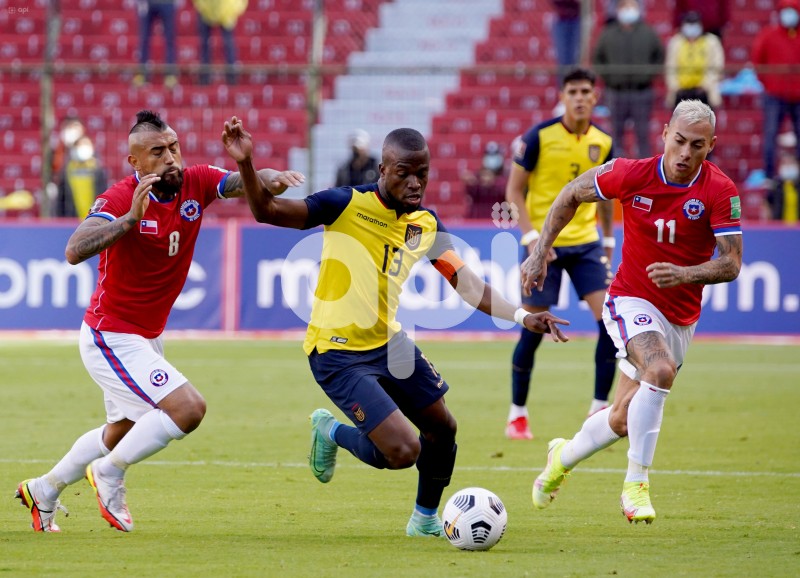 FBL-ELIMINATORIAS-ECUADOR-CHILE