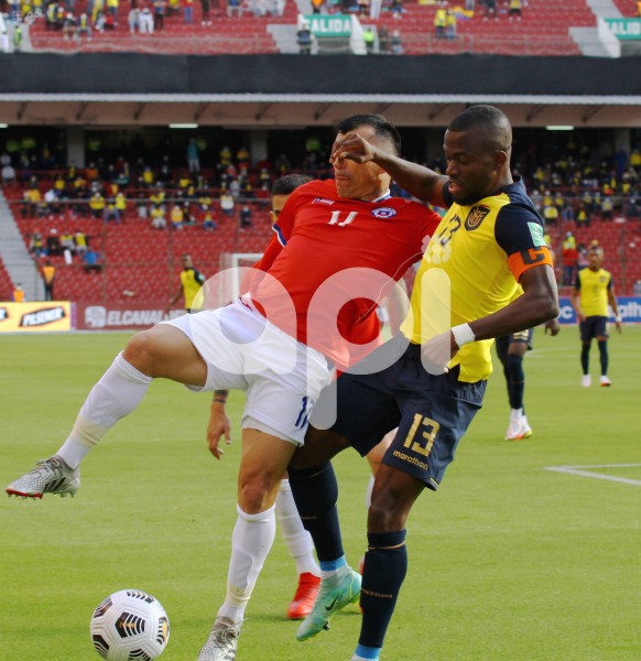 FBL-ELIMINATORIAS-ECUADOR-CHILE