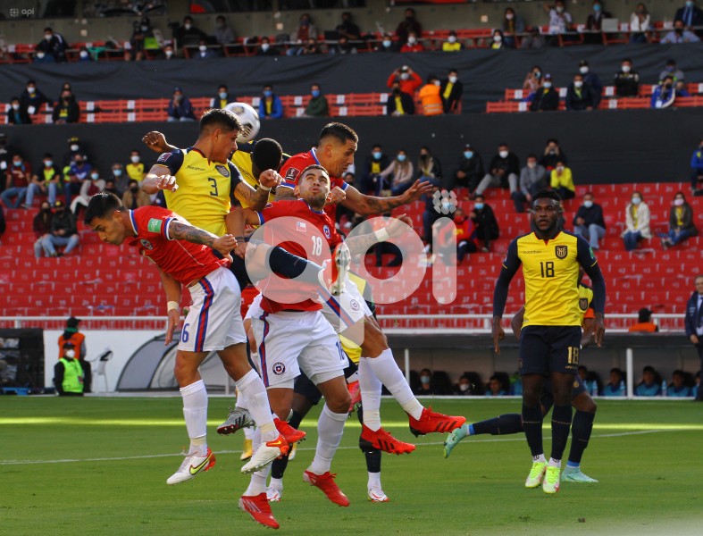 FBL-ELIMINATORIAS-ECUADOR-CHILE