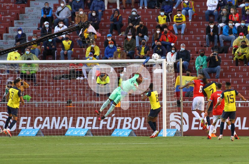FBL-ELIMINATORIAS-ECUADOR-CHILE