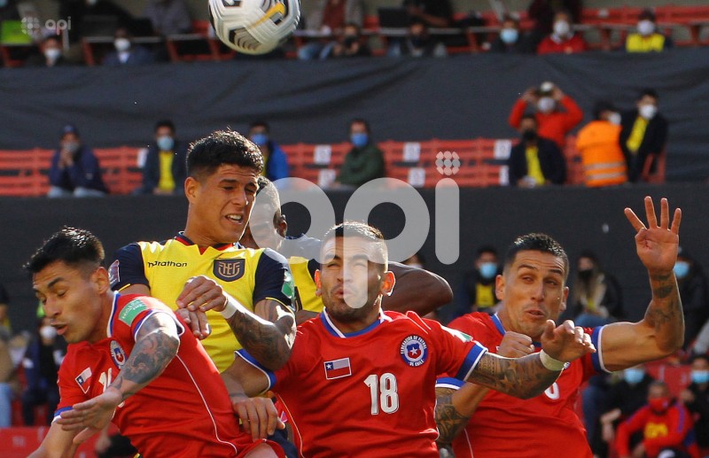 FBL-ELIMINATORIAS-ECUADOR-CHILE