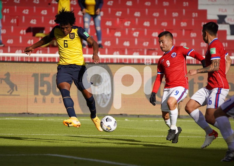 FBL-ELIMINATORIAS-ECUADOR-CHILE