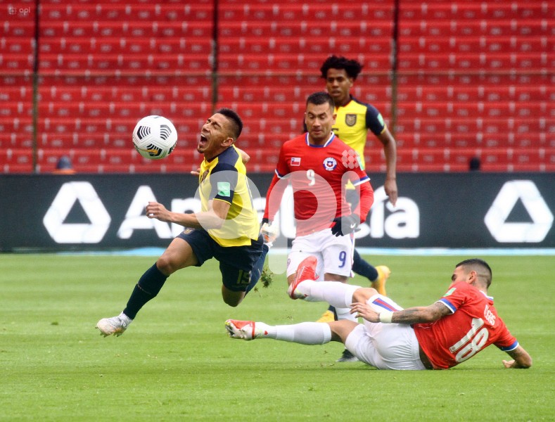 FBL-ELIMINATORIAS-ECUADOR-CHILE