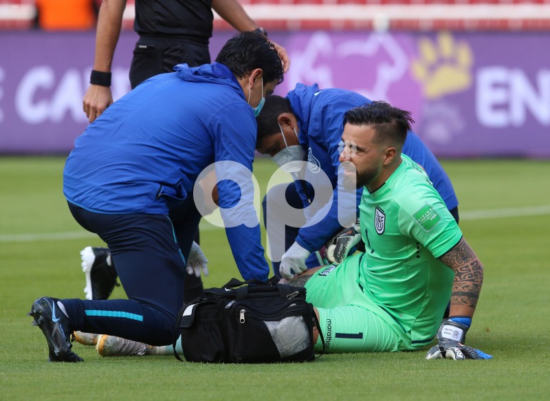 FBL-ELIMINATORIAS-ECUADOR-CHILE
