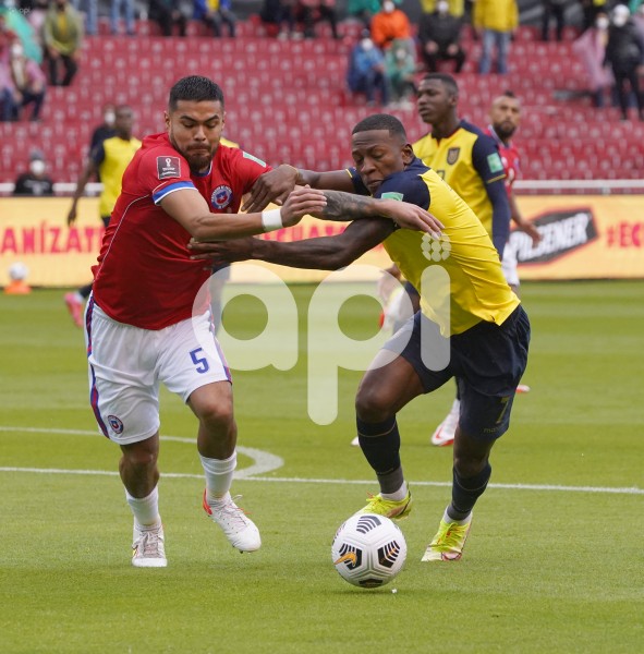 FBL-ELIMINATORIAS-ECUADOR-CHILE