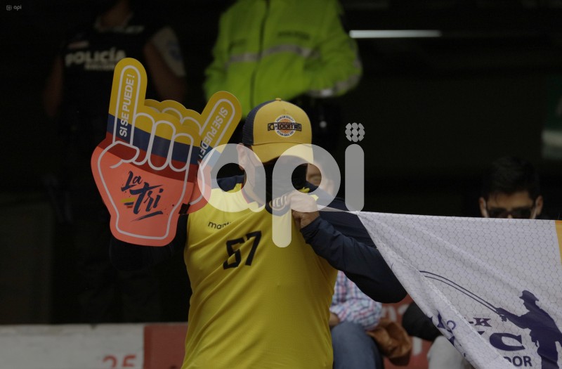 FBL-ELIMINATORIAS-ECUADOR-CHILE
