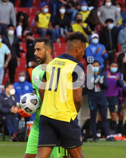 FBL-ELIMINATORIAS-ECUADOR-CHILE