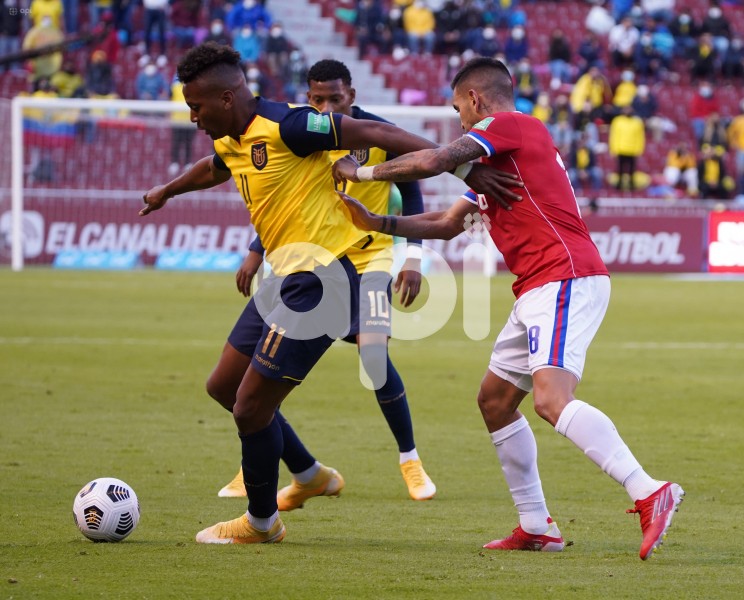 FBL-ELIMINATORIAS-ECUADOR-CHILE