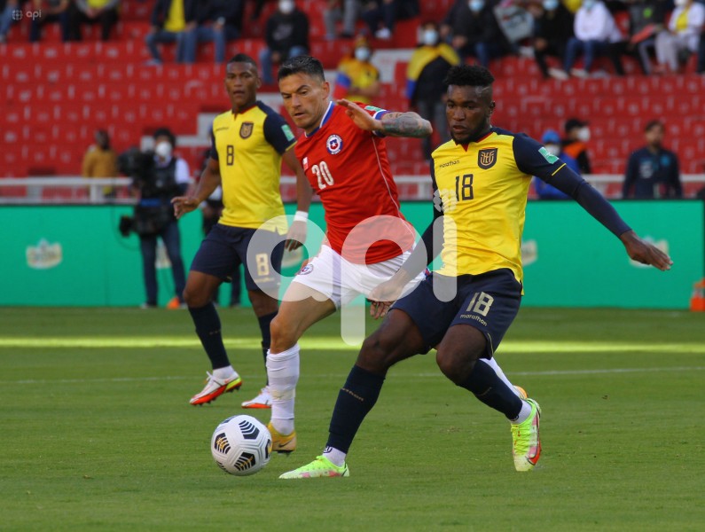 FBL-ELIMINATORIAS-ECUADOR-CHILE