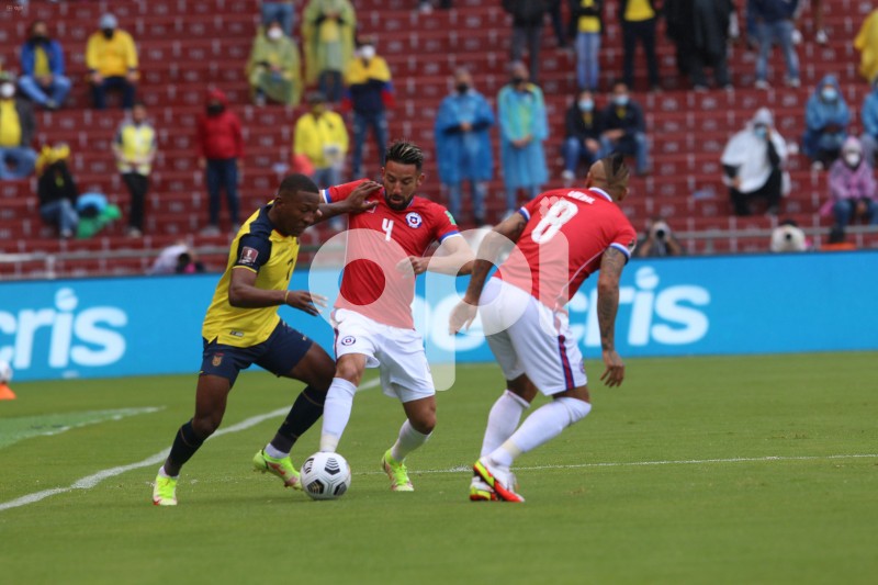 FBL-ELIMINATORIAS-ECUADOR-CHILE