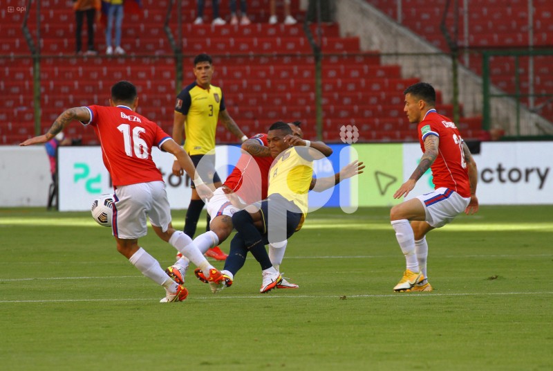 FBL-ELIMINATORIAS-ECUADOR-CHILE