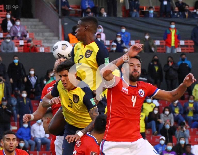 FBL-ELIMINATORIAS-ECUADOR-CHILE