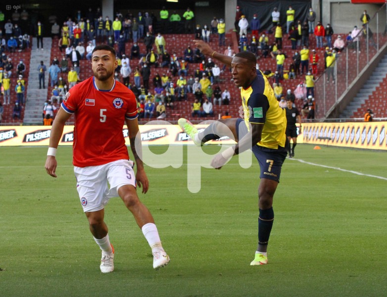 FBL-ELIMINATORIAS-ECUADOR-CHILE