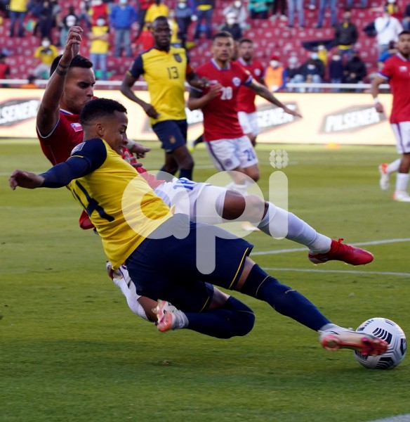 FBL-ELIMINATORIAS-ECUADOR-CHILE
