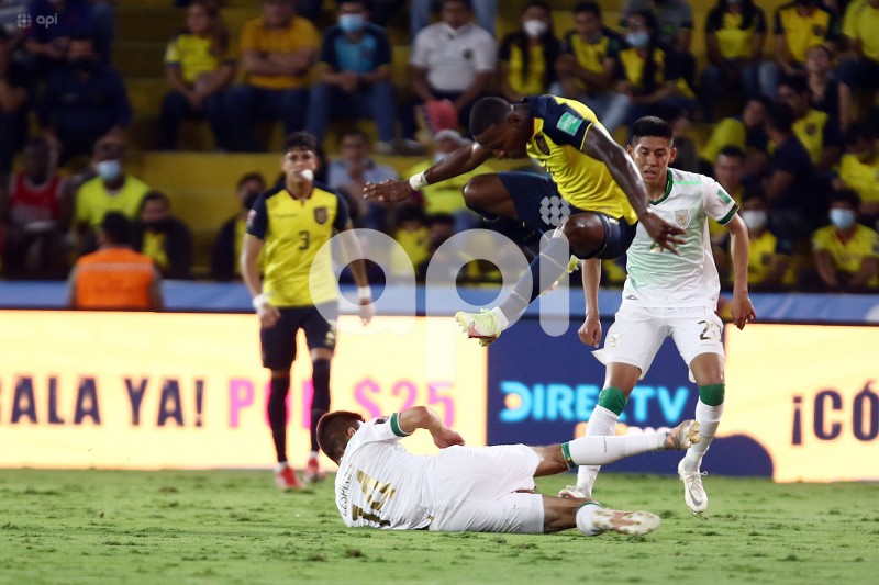 FBL-ELIMINATORIAS-ECUADOR-BOLIVIA
