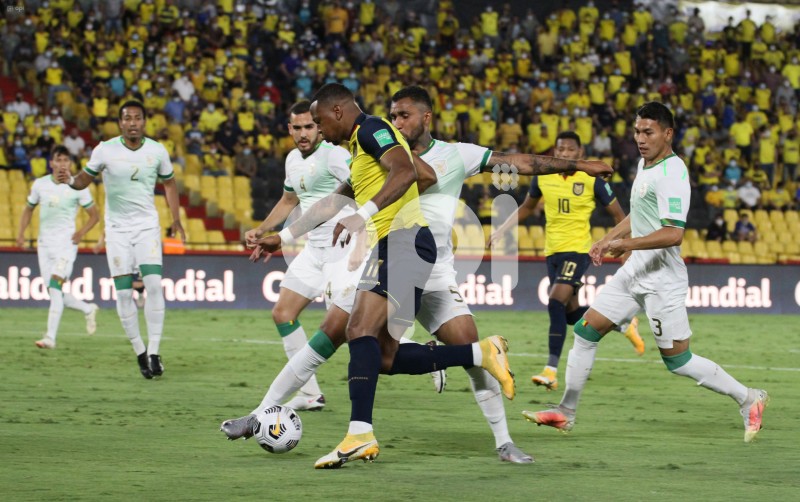 FBL-ELIMINATORIAS-ECUADOR-BOLIVIA