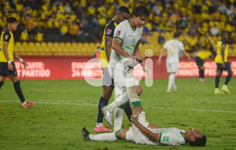 FBL-ELIMINATORIAS-ECUADOR-BOLIVIA