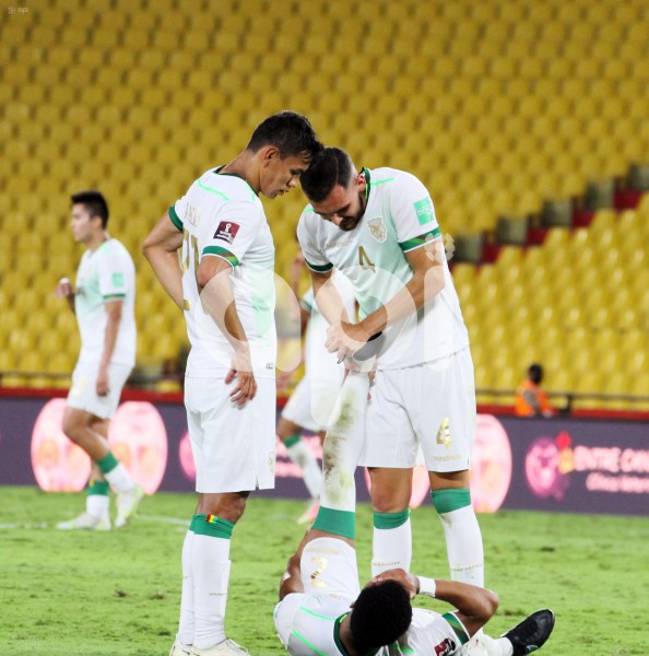 FBL-ELIMINATORIAS-ECUADOR-BOLIVIA