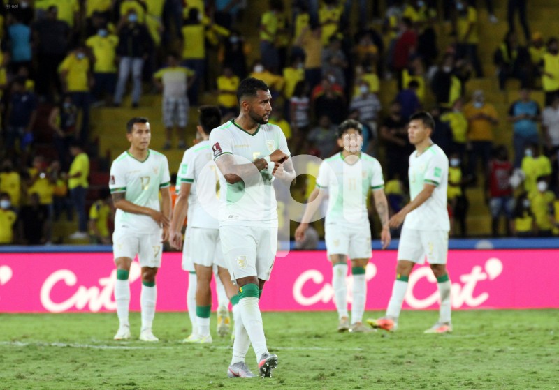 FBL-ELIMINATORIAS-ECUADOR-BOLIVIA