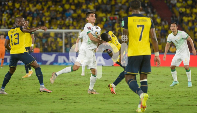 FBL-ELIMINATORIAS-ECUADOR-BOLIVIA
