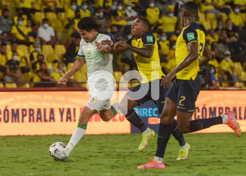 FBL-ELIMINATORIAS-ECUADOR-BOLIVIA