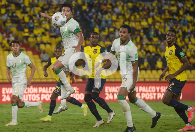 FBL-ELIMINATORIAS-ECUADOR-BOLIVIA