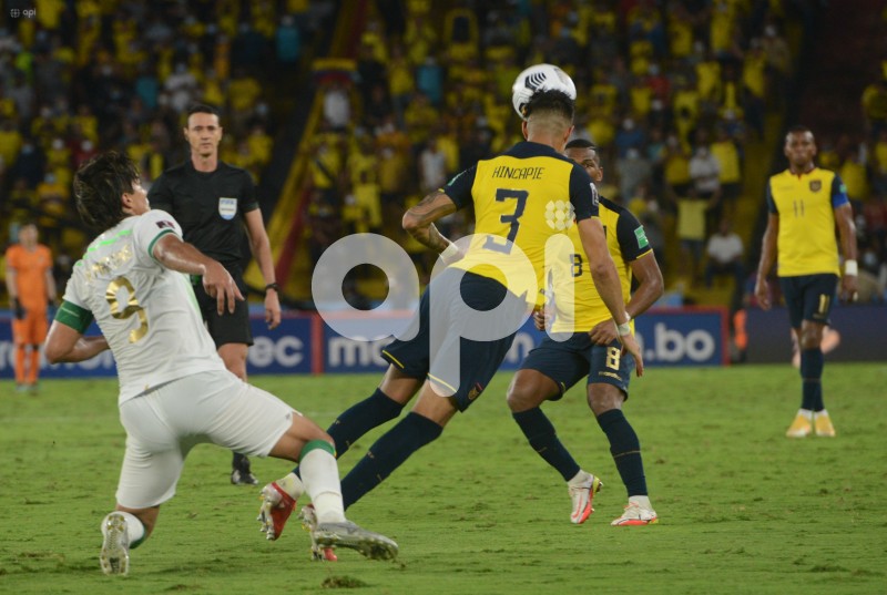 FBL-ELIMINATORIAS-ECUADOR-BOLIVIA