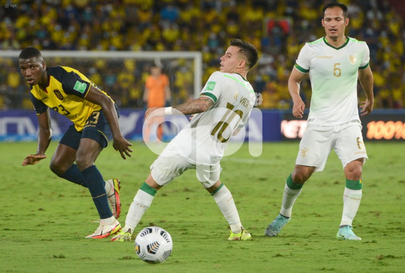 FBL-ELIMINATORIAS-ECUADOR-BOLIVIA