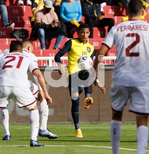 FBL-ELIMINATORIAS-ECUADOR-VENEZUELA