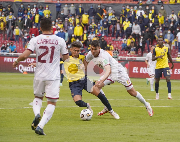 FBL-ELIMINATORIAS-ECUADOR-VENEZUELA