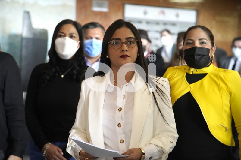 POL-UIO-ASAMBLEA-UNES-REFORMA-PRESUPUESTO-2022