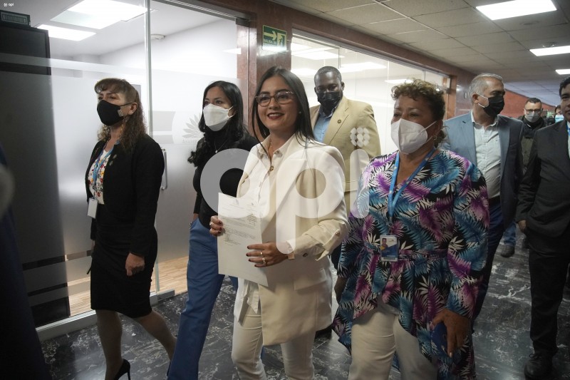 POL-UIO-ASAMBLEA-UNES-REFORMA-PRESUPUESTO-2022